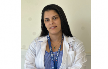 عيادة نسائية للفتيات والمراهقات في المركز الطبي زيڤ في صفد بإشراف د. سهى صُح